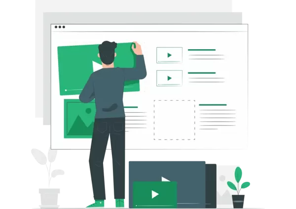 Landing Page Criação de Landing Page