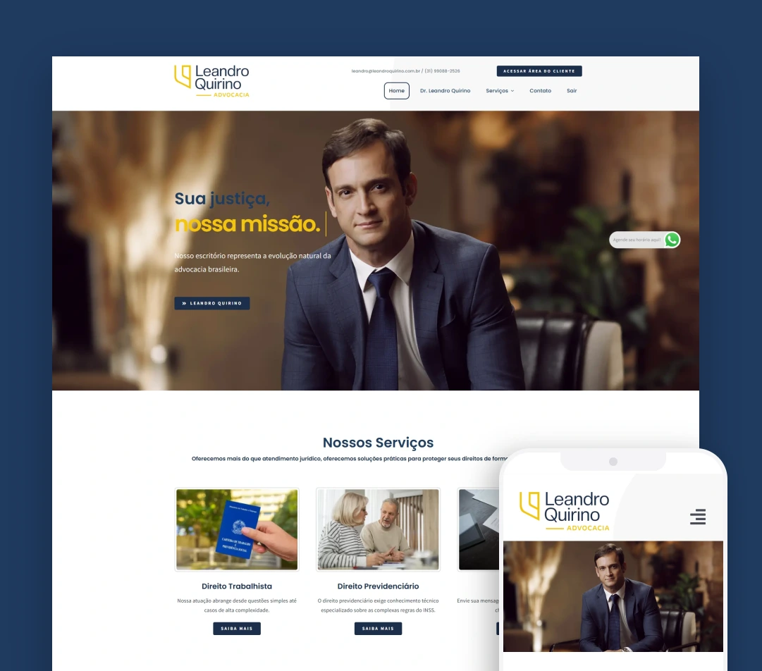 Site Direito Previdenciário