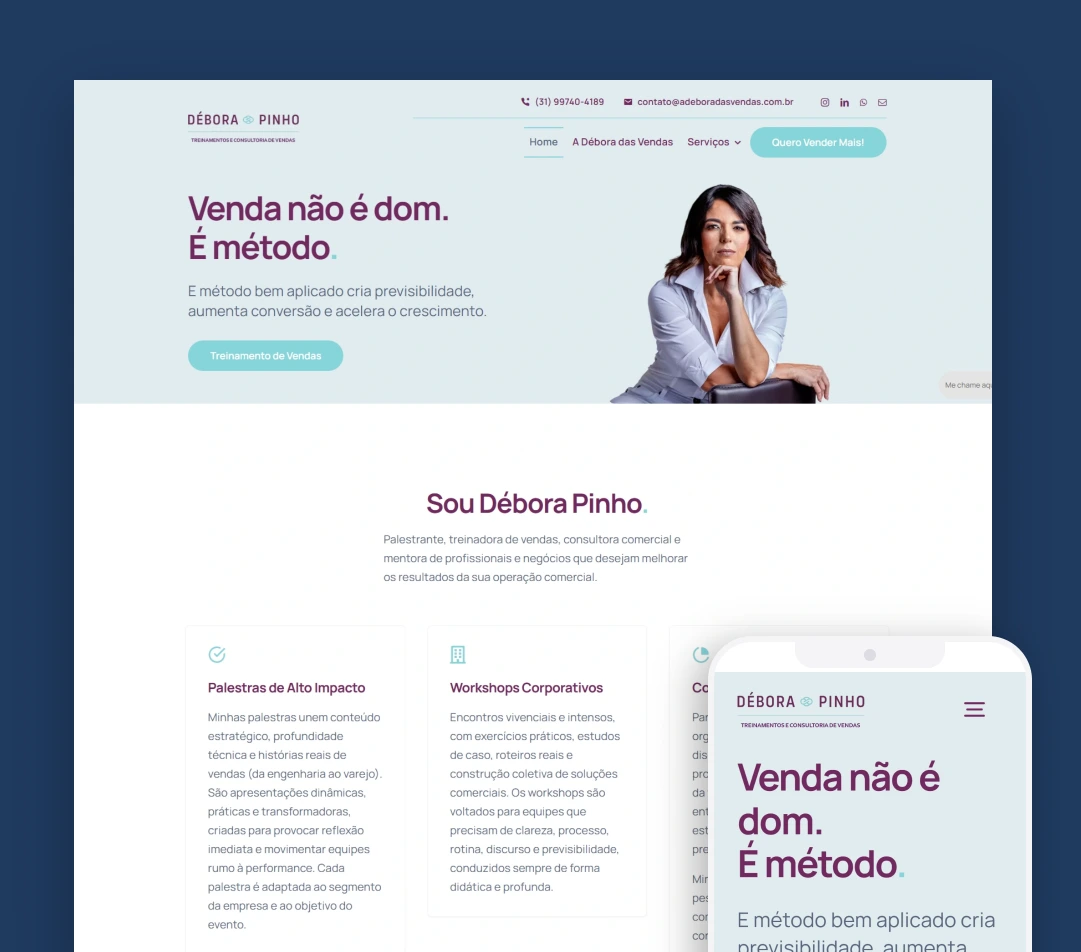 Site de Vendas